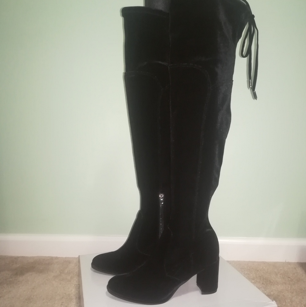 Marc Fisher (MFLOCKET) over the knee boots - Picture 3 of 7